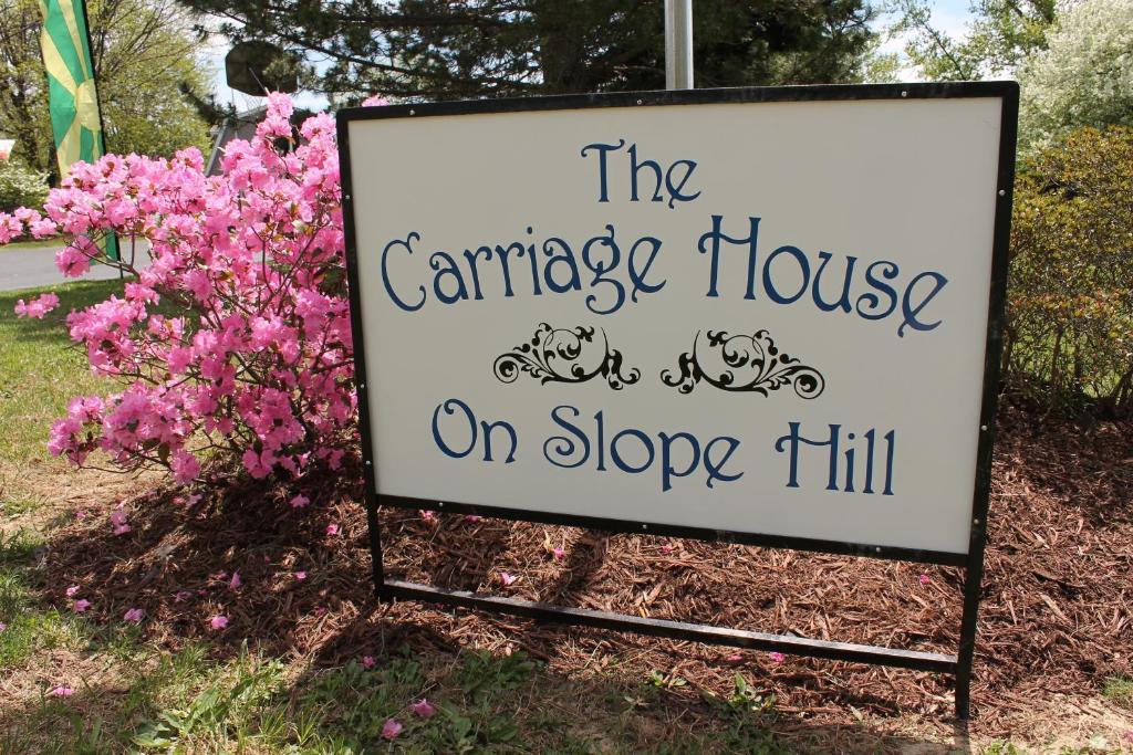 The Carriage House On Slope Hill Villa Mount Pleasant Kültér fotó